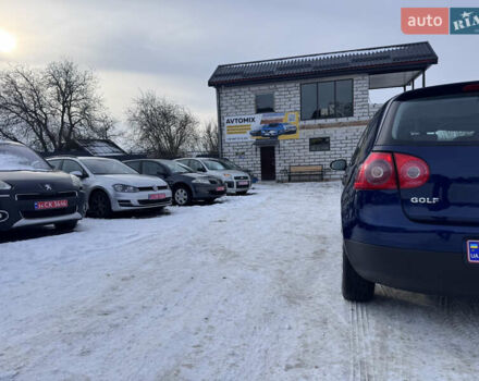 Синій Фольксваген Гольф, об'ємом двигуна 1.4 л та пробігом 240 тис. км за 5790 $, фото 28 на Automoto.ua