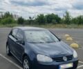 Синий Фольксваген Гольф, объемом двигателя 1.6 л и пробегом 187 тыс. км за 7500 $, фото 1 на Automoto.ua