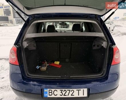 Синий Фольксваген Гольф, объемом двигателя 1.9 л и пробегом 280 тыс. км за 6500 $, фото 8 на Automoto.ua