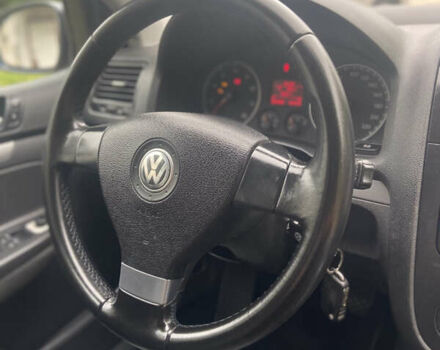 Синій Фольксваген Гольф, об'ємом двигуна 1.4 л та пробігом 236 тис. км за 5750 $, фото 22 на Automoto.ua