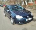 Синий Фольксваген Гольф, объемом двигателя 1.39 л и пробегом 200 тыс. км за 5300 $, фото 1 на Automoto.ua