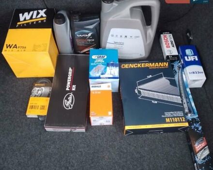 Синій Фольксваген Гольф, об'ємом двигуна 1.6 л та пробігом 200 тис. км за 6750 $, фото 11 на Automoto.ua