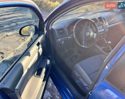 Синий Фольксваген Гольф, объемом двигателя 1.39 л и пробегом 186 тыс. км за 5700 $, фото 16 на Automoto.ua