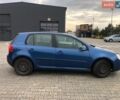 Синий Фольксваген Гольф, объемом двигателя 1.6 л и пробегом 267 тыс. км за 4199 $, фото 4 на Automoto.ua