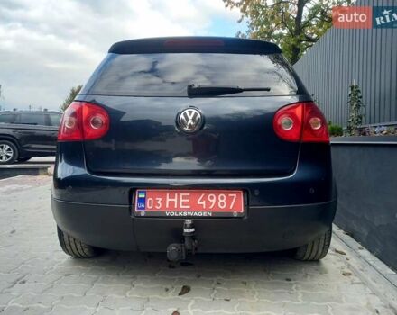 Синій Фольксваген Гольф, об'ємом двигуна 1.6 л та пробігом 206 тис. км за 6300 $, фото 30 на Automoto.ua