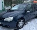 Синий Фольксваген Гольф, объемом двигателя 1.6 л и пробегом 272 тыс. км за 5400 $, фото 1 на Automoto.ua