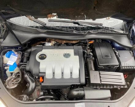 Синій Фольксваген Гольф, об'ємом двигуна 1.9 л та пробігом 292 тис. км за 3300 $, фото 13 на Automoto.ua