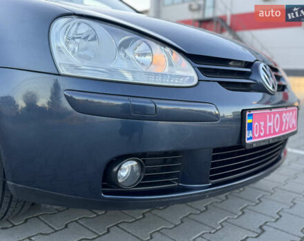 Синій Фольксваген Гольф, об'ємом двигуна 1.4 л та пробігом 185 тис. км за 4799 $, фото 25 на Automoto.ua