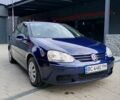 Синій Фольксваген Гольф, об'ємом двигуна 1.6 л та пробігом 252 тис. км за 4800 $, фото 1 на Automoto.ua