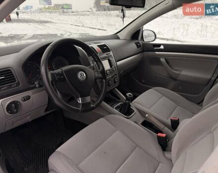 Синий Фольксваген Гольф, объемом двигателя 1.9 л и пробегом 280 тыс. км за 6500 $, фото 11 на Automoto.ua