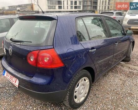 Синій Фольксваген Гольф, об'ємом двигуна 1.9 л та пробігом 292 тис. км за 3300 $, фото 2 на Automoto.ua