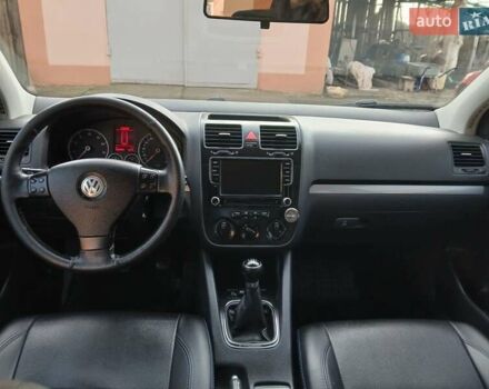 Синий Фольксваген Гольф, объемом двигателя 1.6 л и пробегом 198 тыс. км за 6500 $, фото 17 на Automoto.ua