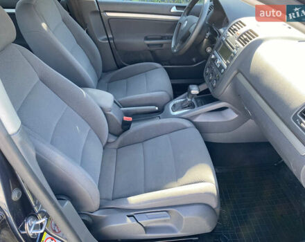 Синий Фольксваген Гольф, объемом двигателя 1.4 л и пробегом 154 тыс. км за 7750 $, фото 19 на Automoto.ua