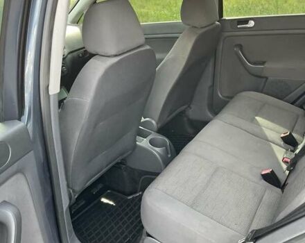 Синий Фольксваген Гольф, объемом двигателя 1.6 л и пробегом 276 тыс. км за 6750 $, фото 10 на Automoto.ua