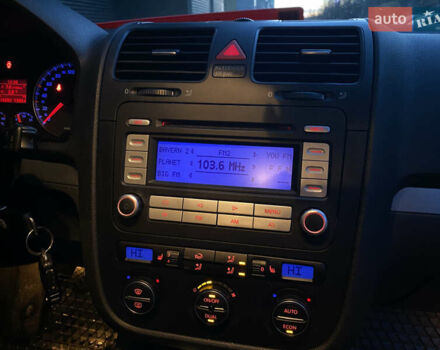 Синій Фольксваген Гольф, об'ємом двигуна 1.6 л та пробігом 239 тис. км за 6300 $, фото 20 на Automoto.ua