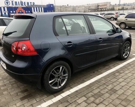 Синий Фольксваген Гольф, объемом двигателя 0 л и пробегом 248 тыс. км за 5850 $, фото 5 на Automoto.ua