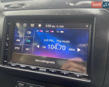 Синій Фольксваген Гольф, об'ємом двигуна 1.4 л та пробігом 236 тис. км за 5750 $, фото 20 на Automoto.ua