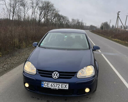 Синій Фольксваген Гольф, об'ємом двигуна 1.9 л та пробігом 348 тис. км за 5600 $, фото 1 на Automoto.ua