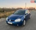 Синий Фольксваген Гольф, объемом двигателя 1.39 л и пробегом 186 тыс. км за 5700 $, фото 1 на Automoto.ua