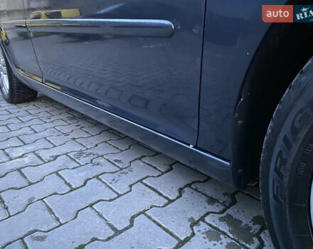 Синій Фольксваген Гольф, об'ємом двигуна 1.6 л та пробігом 239 тис. км за 6300 $, фото 16 на Automoto.ua