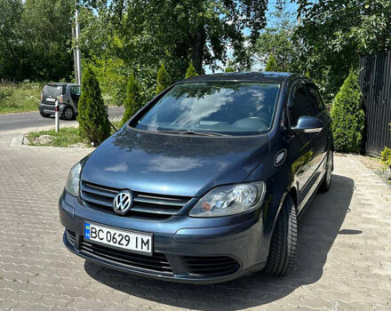 Синий Фольксваген Гольф, объемом двигателя 1.6 л и пробегом 195 тыс. км за 5999 $, фото 17 на Automoto.ua