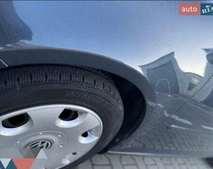 Синий Фольксваген Гольф, объемом двигателя 1.4 л и пробегом 185 тыс. км за 5650 $, фото 25 на Automoto.ua