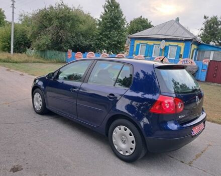 Синій Фольксваген Гольф, об'ємом двигуна 1.6 л та пробігом 220 тис. км за 6250 $, фото 3 на Automoto.ua