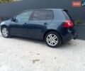 Синій Фольксваген Гольф, об'ємом двигуна 1.6 л та пробігом 206 тис. км за 6300 $, фото 77 на Automoto.ua