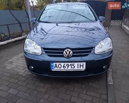 Синий Фольксваген Гольф, объемом двигателя 1.4 л и пробегом 200 тыс. км за 5850 $, фото 8 на Automoto.ua