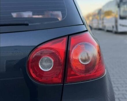 Синий Фольксваген Гольф, объемом двигателя 1.4 л и пробегом 185 тыс. км за 5650 $, фото 34 на Automoto.ua