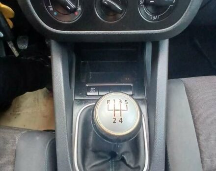 Синий Фольксваген Гольф, объемом двигателя 1.4 л и пробегом 212 тыс. км за 4999 $, фото 27 на Automoto.ua