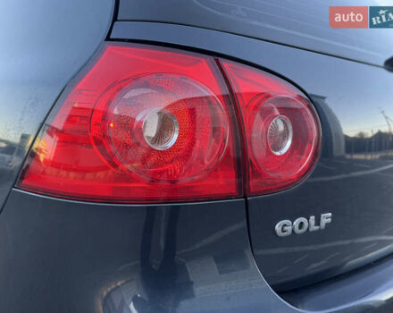 Синій Фольксваген Гольф, об'ємом двигуна 1.4 л та пробігом 185 тис. км за 4799 $, фото 38 на Automoto.ua