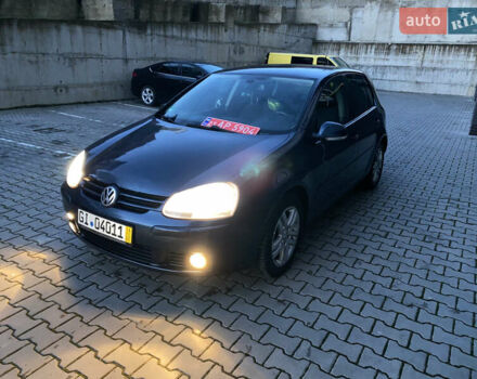 Синій Фольксваген Гольф, об'ємом двигуна 1.6 л та пробігом 239 тис. км за 6300 $, фото 11 на Automoto.ua