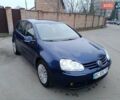 Синій Фольксваген Гольф, об'ємом двигуна 1.6 л та пробігом 200 тис. км за 6750 $, фото 1 на Automoto.ua