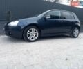 Синій Фольксваген Гольф, об'ємом двигуна 1.6 л та пробігом 206 тис. км за 6300 $, фото 80 на Automoto.ua