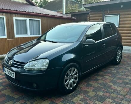 Синий Фольксваген Гольф, объемом двигателя 1.6 л и пробегом 312 тыс. км за 4900 $, фото 8 на Automoto.ua