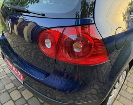 Синий Фольксваген Гольф, объемом двигателя 1.4 л и пробегом 156 тыс. км за 6200 $, фото 6 на Automoto.ua