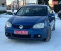 Синий Фольксваген Гольф, объемом двигателя 1.6 л и пробегом 186 тыс. км за 5999 $, фото 4 на Automoto.ua