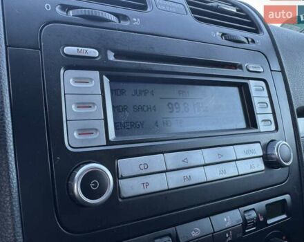 Синий Фольксваген Гольф, объемом двигателя 1.4 л и пробегом 185 тыс. км за 5650 $, фото 56 на Automoto.ua