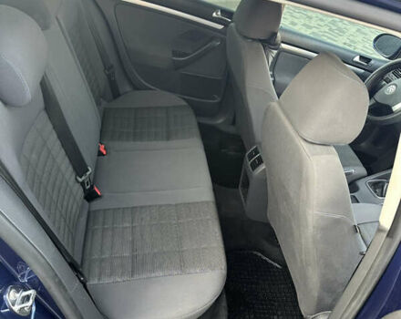 Синий Фольксваген Гольф, объемом двигателя 1.39 л и пробегом 256 тыс. км за 5900 $, фото 14 на Automoto.ua