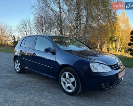 Синий Фольксваген Гольф, объемом двигателя 1.6 л и пробегом 221 тыс. км за 5800 $, фото 20 на Automoto.ua