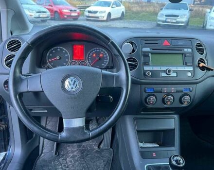 Синий Фольксваген Гольф, объемом двигателя 1.4 л и пробегом 170 тыс. км за 5290 $, фото 21 на Automoto.ua