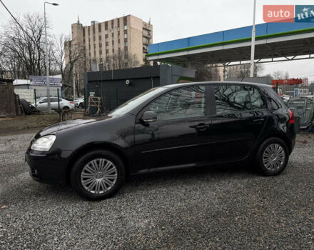 Синій Фольксваген Гольф, об'ємом двигуна 1.4 л та пробігом 216 тис. км за 6300 $, фото 12 на Automoto.ua
