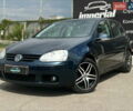 Синий Фольксваген Гольф, объемом двигателя 1.4 л и пробегом 210 тыс. км за 6600 $, фото 2 на Automoto.ua