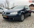 Синий Фольксваген Гольф, объемом двигателя 1.4 л и пробегом 250 тыс. км за 5999 $, фото 2 на Automoto.ua