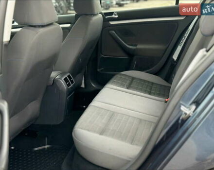 Синий Фольксваген Гольф, объемом двигателя 1.4 л и пробегом 210 тыс. км за 6600 $, фото 14 на Automoto.ua