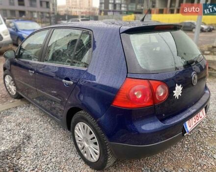 Синій Фольксваген Гольф, об'ємом двигуна 1.9 л та пробігом 292 тис. км за 3300 $, фото 3 на Automoto.ua