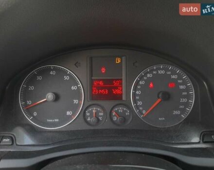 Синій Фольксваген Гольф, об'ємом двигуна 1.6 л та пробігом 231 тис. км за 5599 $, фото 24 на Automoto.ua