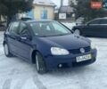 Синій Фольксваген Гольф, об'ємом двигуна 1.6 л та пробігом 220 тис. км за 6550 $, фото 1 на Automoto.ua