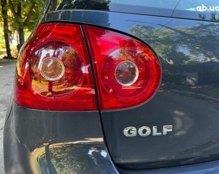 Синий Фольксваген Гольф, объемом двигателя 1.4 л и пробегом 257 тыс. км за 6190 $, фото 8 на Automoto.ua